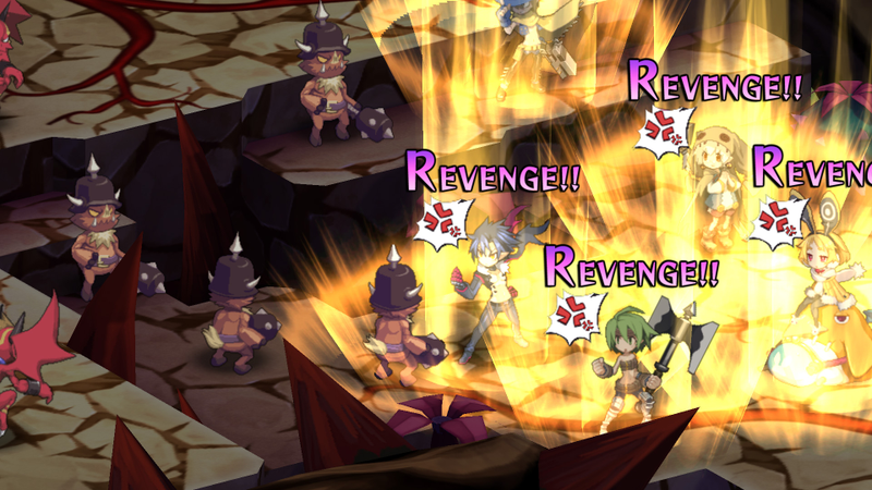 Illustration for article titled Disgaea 5: Alliance of Vengeance - 10 Things in 10 Hours